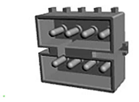 TE Connectivity 350212-1 8649445