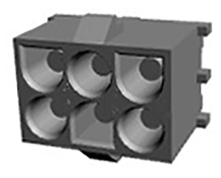 TE Connectivity 350762-4 8649509