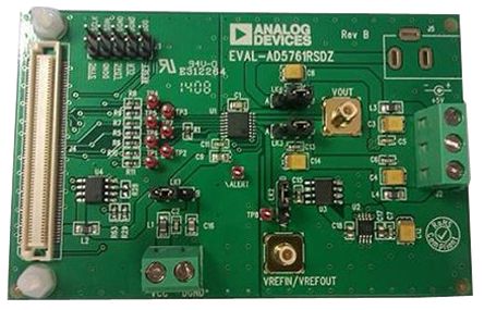 Analog Devices EVAL-AD5761RSDZ 8651457