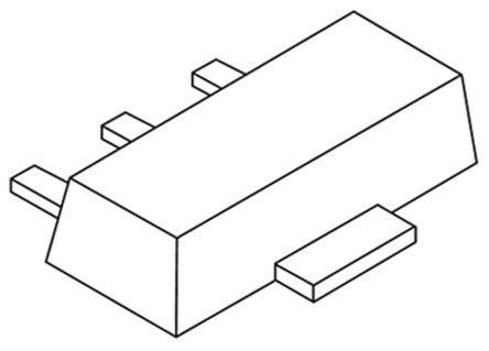 Nexperia BST39,115 1787047