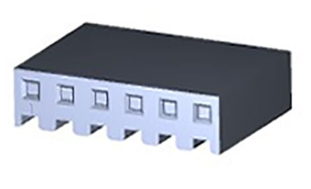 TE Connectivity 640251-6 8655425