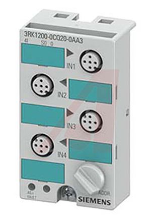 Siemens 3RK1200-0CQ20-0AA3 8665630