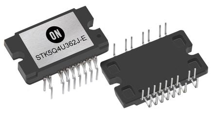 ON Semiconductor STK5Q4U362J-E 8673283