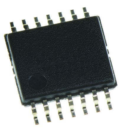 Microchip PIC16LF1554-I/ST 8696214