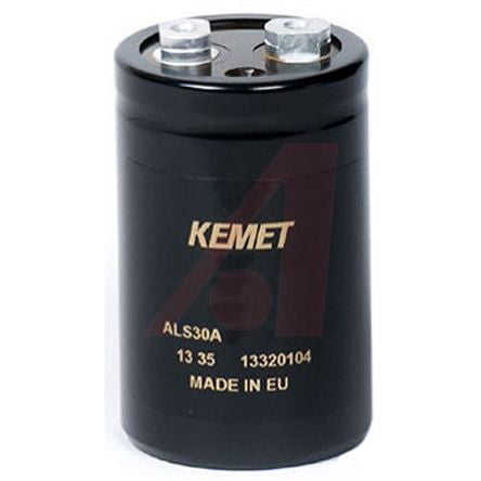 KEMET ALS30A332NP500 8696280