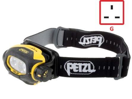 Petzl E78CHR 2UK RS 8697488