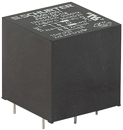 Schurter 5500.2125 8701934