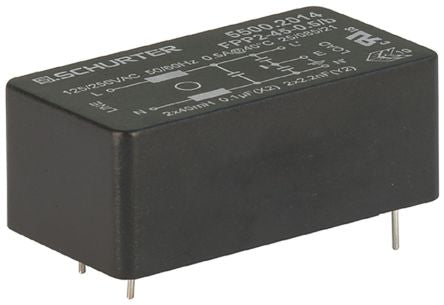 Schurter 5500.2132 8701950