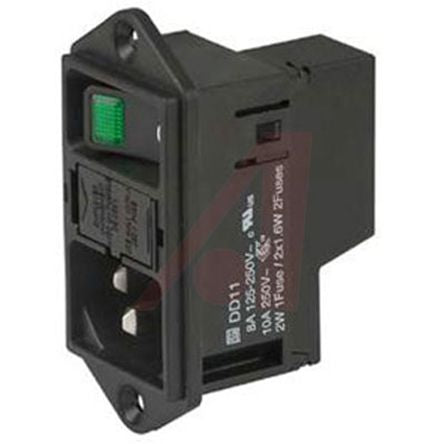 Schurter DD11.0124.1111 8703287