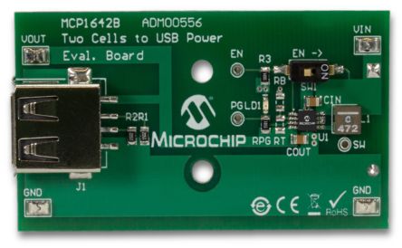 Microchip ADM00556 8711749