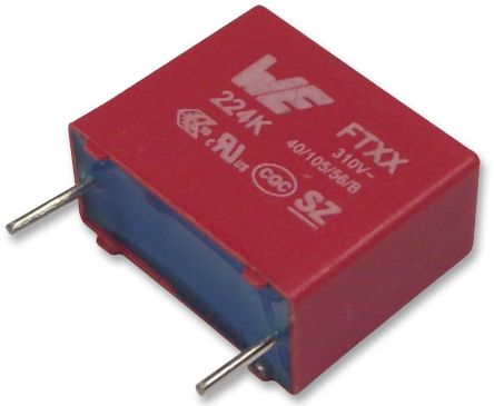 Wurth Elektronik 890334024002CS 1637764