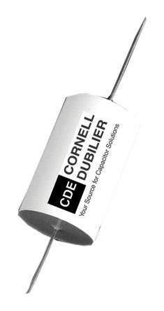 Cornell-Dubilier 940C30P15K-F 8716775