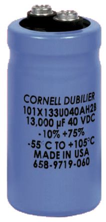 Cornell-Dubilier 101C652T200CC2B 8720349