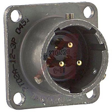 Amphenol PT02A-12-3P 8721386