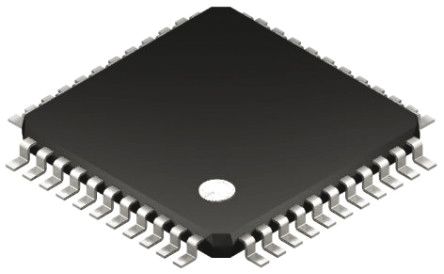 Microchip PIC16F917-I/PT 8722411