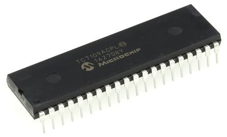 Microchip TC7109ACPL 8722446