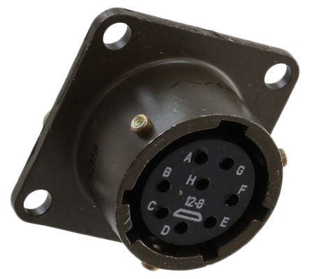 Amphenol 97-3102A-10SL-3P 8723587