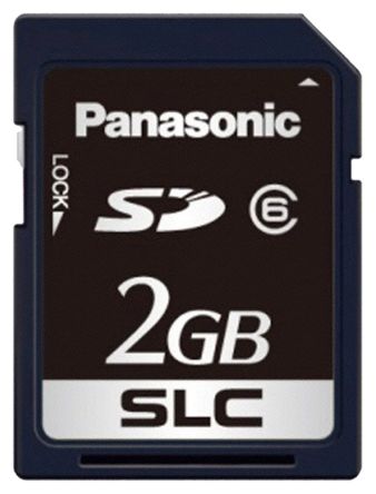 Panasonic RP-SDF02GDE1 8743893