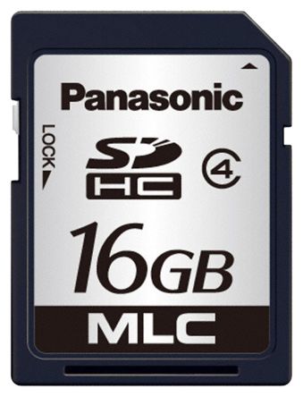 Panasonic RP-SDPC16DE1 8743897