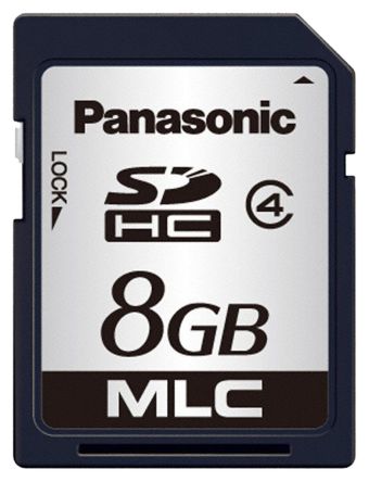 Panasonic RP-SDPC08DE1 8743907