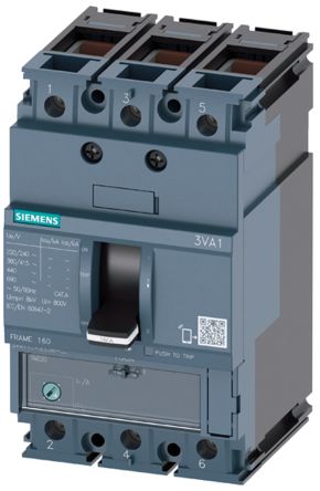 Siemens 3VA1112-3EE36-0AA0 8744174