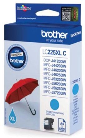 Brother LC225XLC 8749429