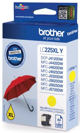 Brother LC225XLY 8749431