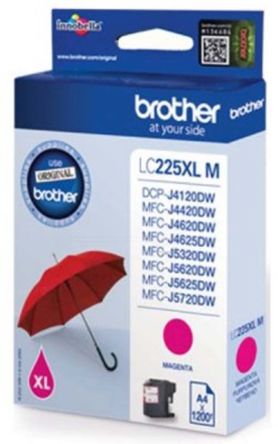 Brother LC225XLM 8749438