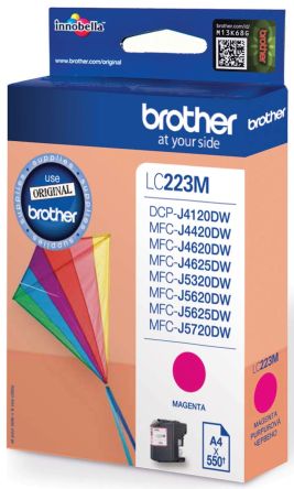 Brother LC223M 8749441