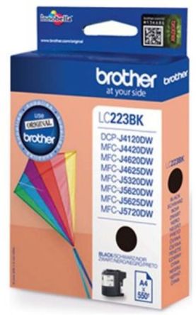 Brother LC223BK 8749444