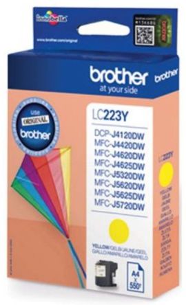 Brother LC223Y 8749450