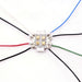 Intelligent LED Solutions ILH-ON04-RGBW-PC211-WIR200. 8750179