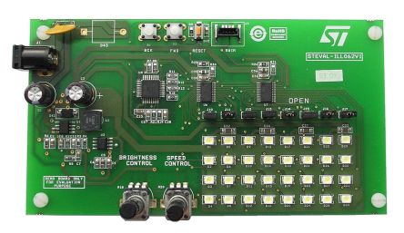 STMicroelectronics STEVAL-ILL062V1 8750841