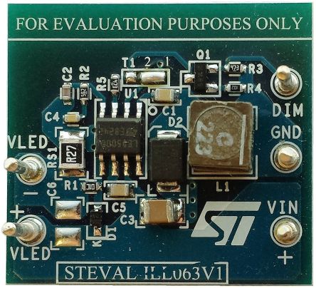 STMicroelectronics STEVAL-ILL063V1 8750845