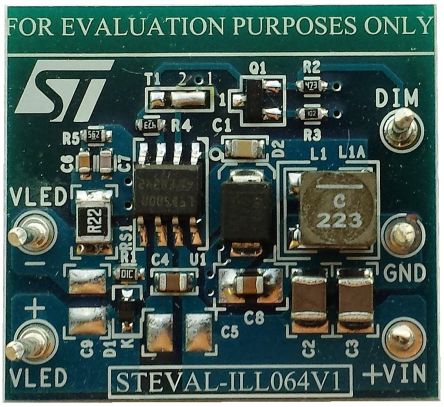 STMicroelectronics STEVAL-ILL064V1 8750854