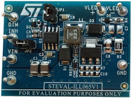 STMicroelectronics STEVAL-ILL065V1 8750857