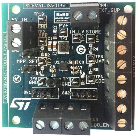 STMicroelectronics STEVAL-ISV019V1 8750898