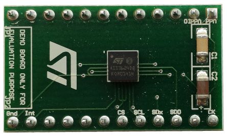 STMicroelectronics STEVAL-MKI158V1 8750914