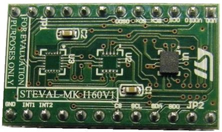 STMicroelectronics STEVAL-MKI160V1 8750927