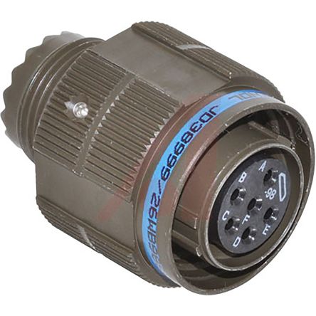 Amphenol D38999/26WB98SN 8751554