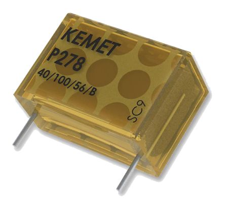 KEMET P278EJ104M480A 8752459
