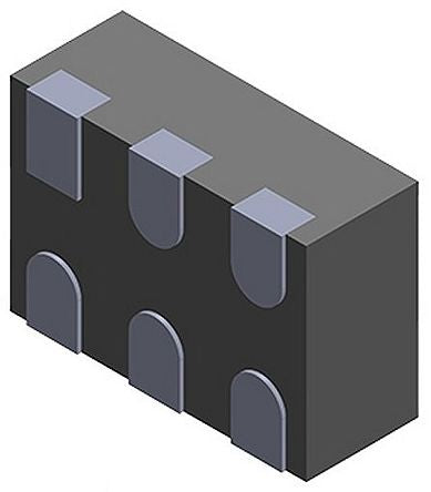 STMicroelectronics DVIULC6-2M6 1655530