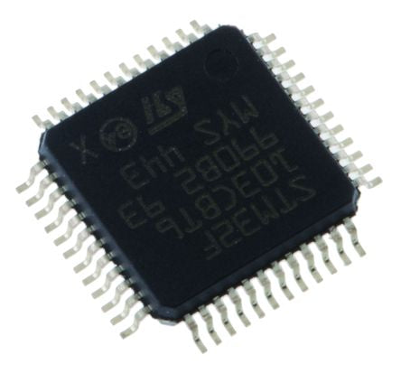 STMicroelectronics STM8L052C6T6 1655271