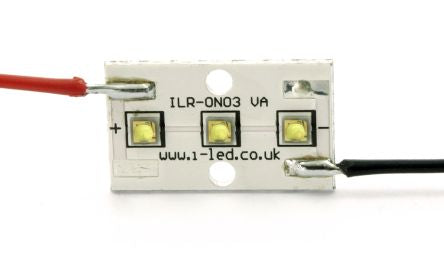 Intelligent LED Solutions ILR-ON03-FRED-SC201-WIR200. 8776935