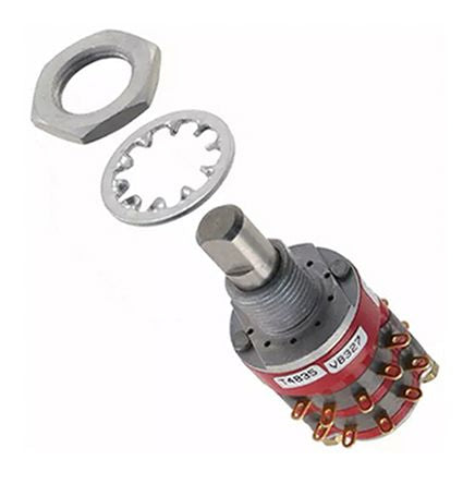 Grayhill 71BD36-02-1-AJN 8780218