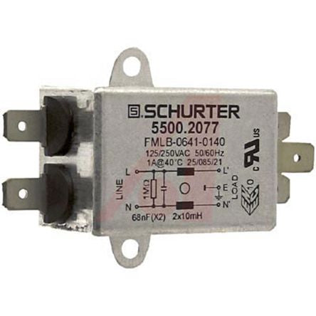 Schurter 5500.2077 8784636