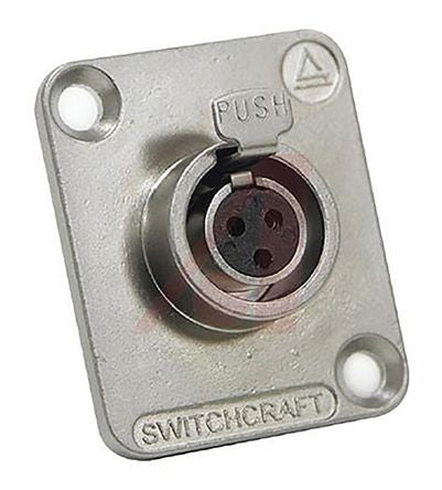 Switchcraft EHT3FPKG 8785207