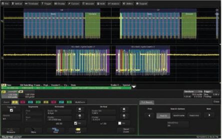 Teledyne LeCroy HDO4K-FLEXRAYBUS TD 8787641