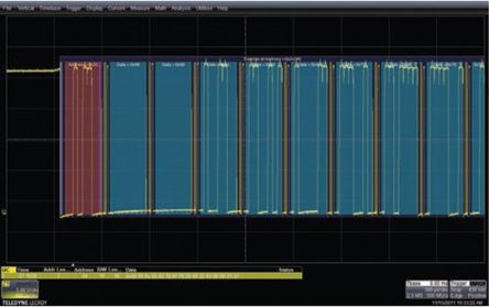 Teledyne LeCroy HDO4K-I2CBUS TD 8787651