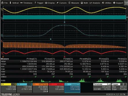 Teledyne LeCroy WS10-ADT 8787736